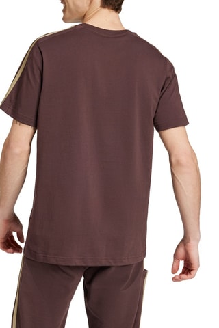 T-shirt - Marron