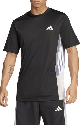 T-shirt d’entrainement TR Ess - Noir
