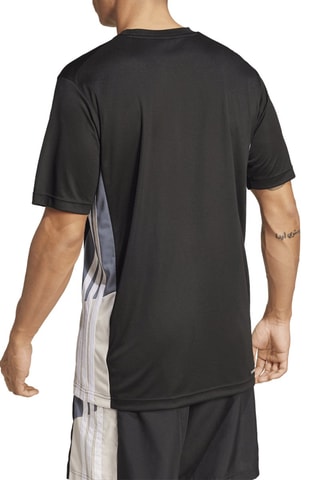 T-shirt d’entrainement TR Ess - Noir