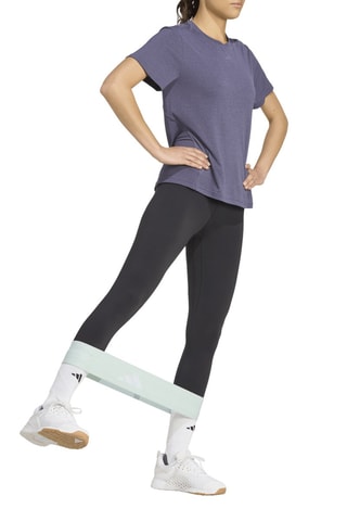 T-shirt regular d’entrainement Designed for Training - Violet