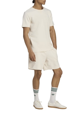 T-shirt regular Essentials - Ecru