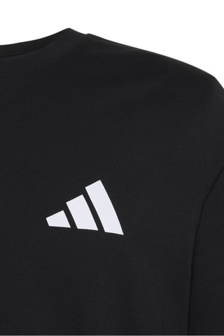 T-shirt de football - Noir