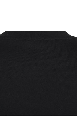 T-shirt de football - Noir