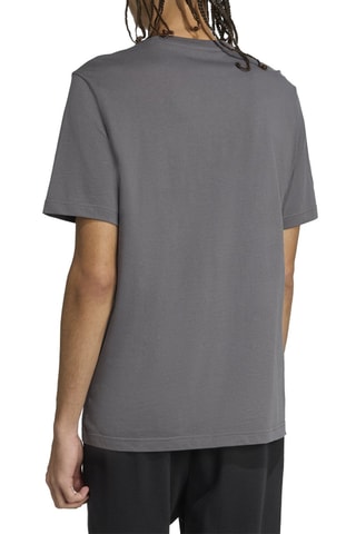 T-shirt regular - Gris foncé
