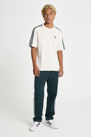 T-shirt oversize - Blanc cassé