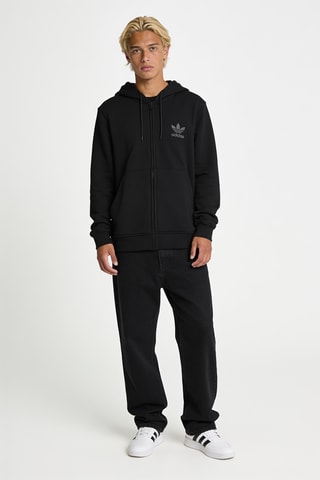 Sweat à capuche - Noir