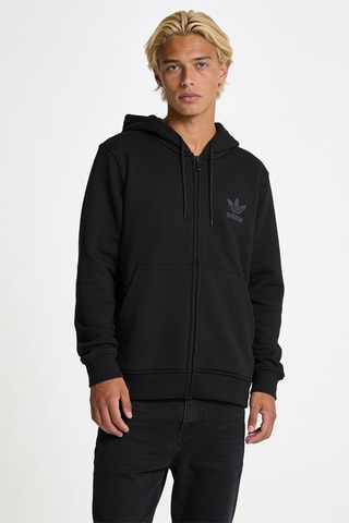 Sweat à capuche - Noir