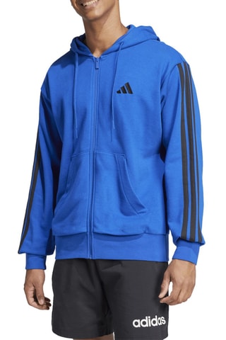 Sweat à capuche - Bleu roi