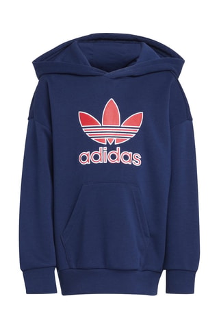 Sweat à capuche et pantalon - Bleu marine