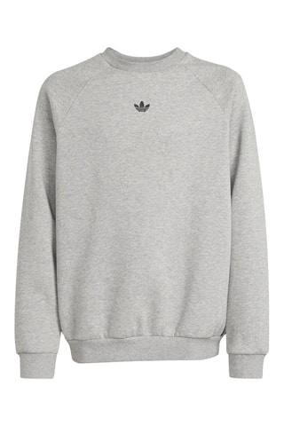 Sweat - Gris clair chiné