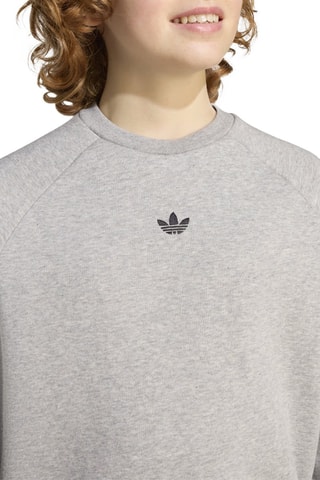 Sweat - Gris clair chiné
