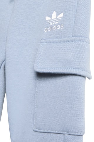 Sweat à capuche et pantalon - Ciel