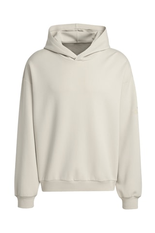 Sweat à capuche Soft Lux - Beige
