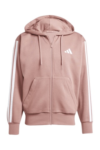 Sweat à capuche Essentials - Rose