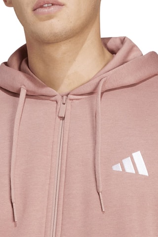 Sweat à capuche Essentials - Rose