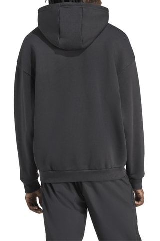Sweat à capuche - Noir