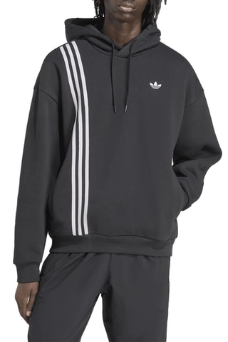 Sweat à capuche - Noir