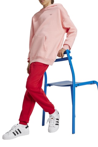 Sweat à capuche - Rose