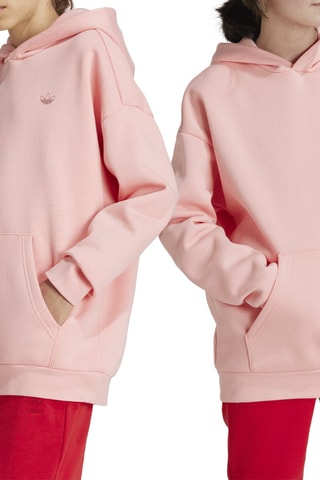 Sweat à capuche - Rose