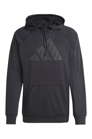 Sweat d’entrainement Game and go - Noir