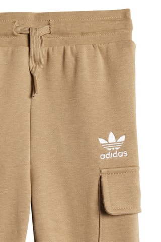 Sweat à capuche et pantalon - Beige