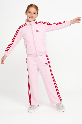 Sweat et pantalon de survêtement - Rose