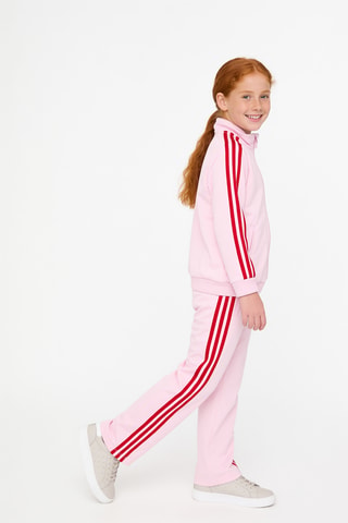 Sweat et pantalon de survêtement - Rose