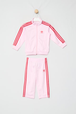 Sweat et pantalon de survêtement - Rose