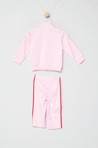 Sweat et pantalon de survêtement - Rose