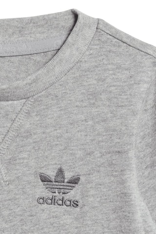 Sweat - Gris chiné