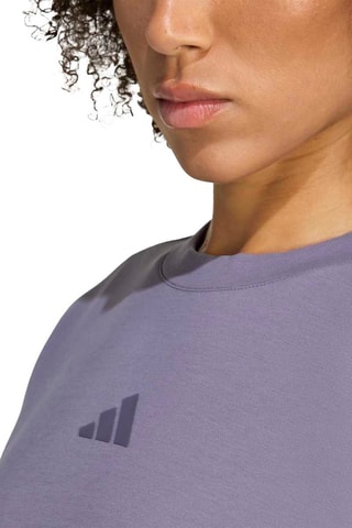 Sweat d’entraînement - Violet
