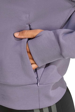 Sweat d’entraînement - Violet