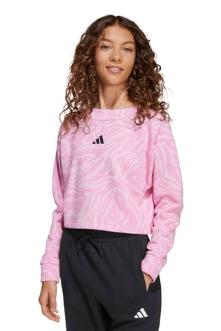 Sweat court d’entraînement Future Icons - Rose