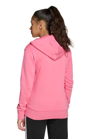 Sweat d’entraînement à capuche Glam - Rose