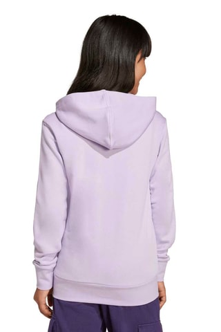 Sweat d’entraînement à capuche Glam - Mauve