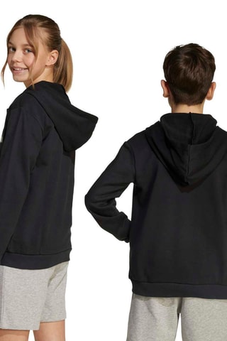 Sweat à capuche - Noir