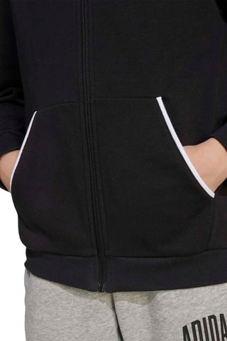 Sweat à capuche - Noir