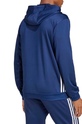Sweat à capuche Tiro - Bleu cobalt