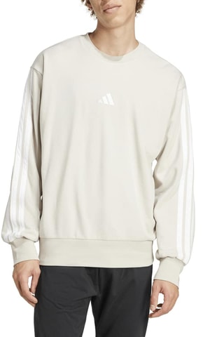 Sweat d’entraînement Essentials - Beige