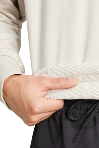Sweat d’entraînement Essentials - Beige