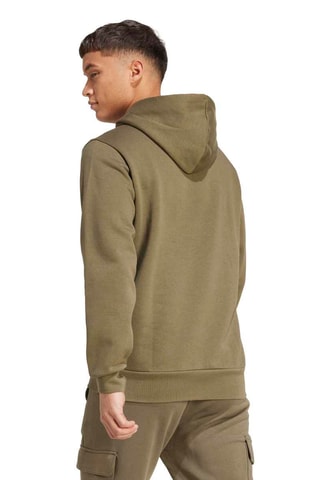 Sweat à capuche Camo - Vert olive