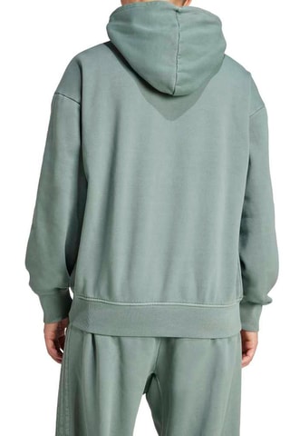 Sweat à capuche All Szn - Vert foncé