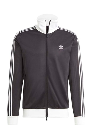Sweat de survêtement Franz Beckenbauer - Noir