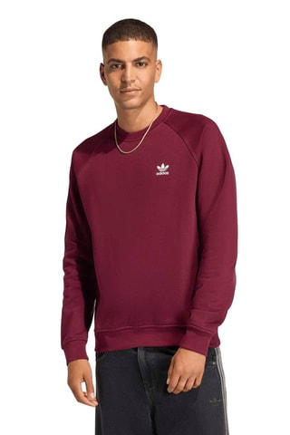 Sweat polaire Essential - Bordeaux