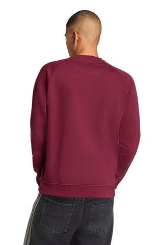Sweat polaire Essential - Bordeaux