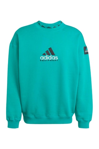 Sweat Equipment Wash Crewneck - Vert d’eau