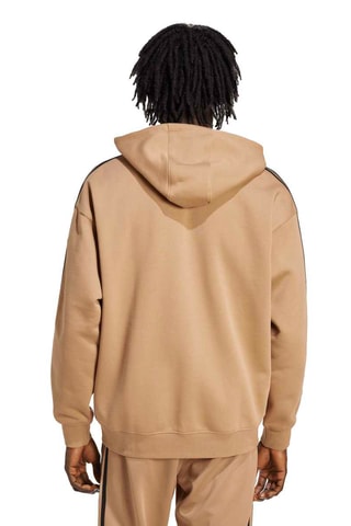 Sweat à capuche - Marron