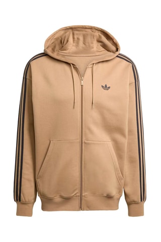 Sweat à capuche - Marron