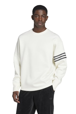 Sweat - Blanc