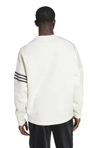 Sweat - Blanc